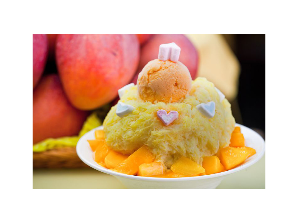全年樂享芒果鮮滋味──芒果恰恰的品牌故事