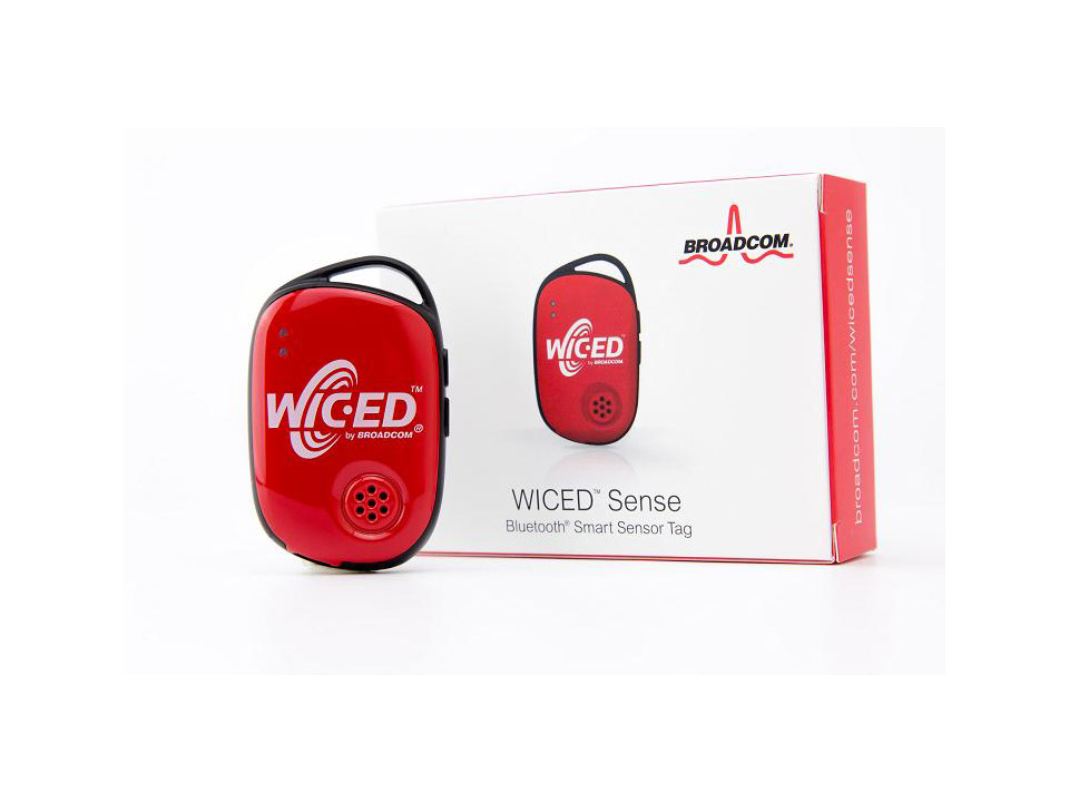 博通推出WICED Sense套件