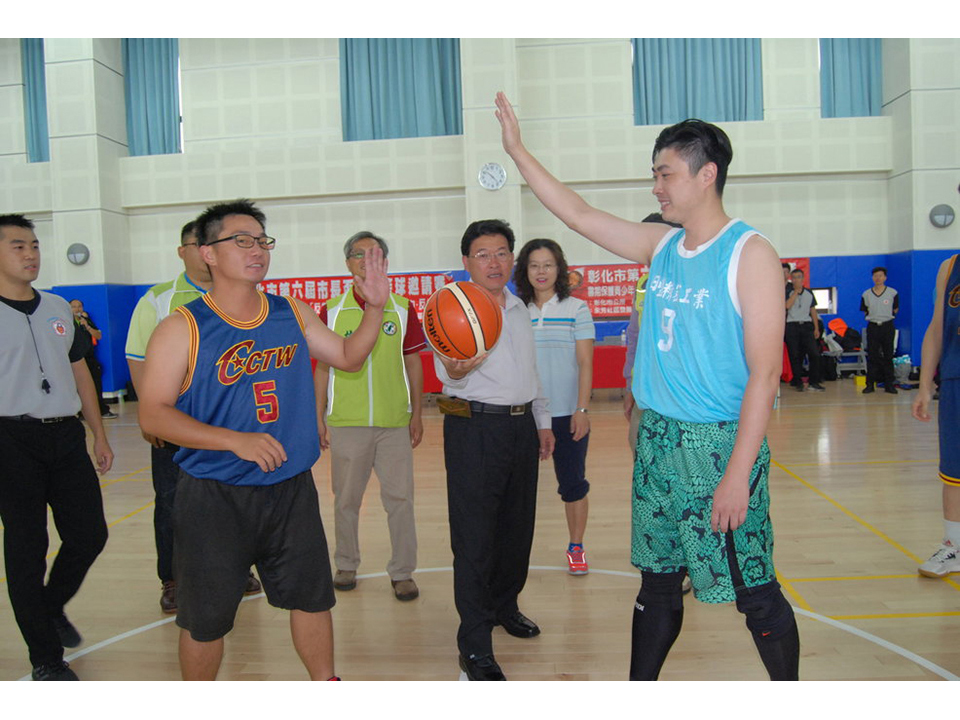 第六屆市長盃社區籃球賽 參賽人數創新高