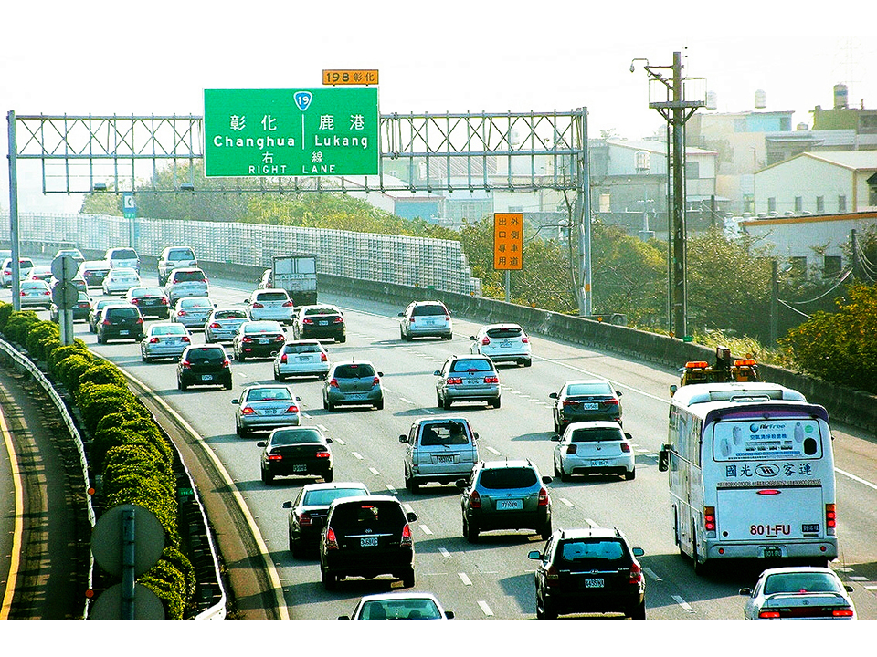 過年因應龐大車流 公路總局公布台中地區春節疏運計畫