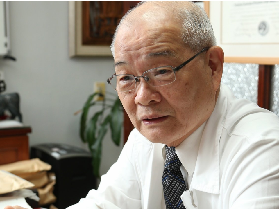 台灣肝病權威、中研院院士陳定信病逝 享壽76歲