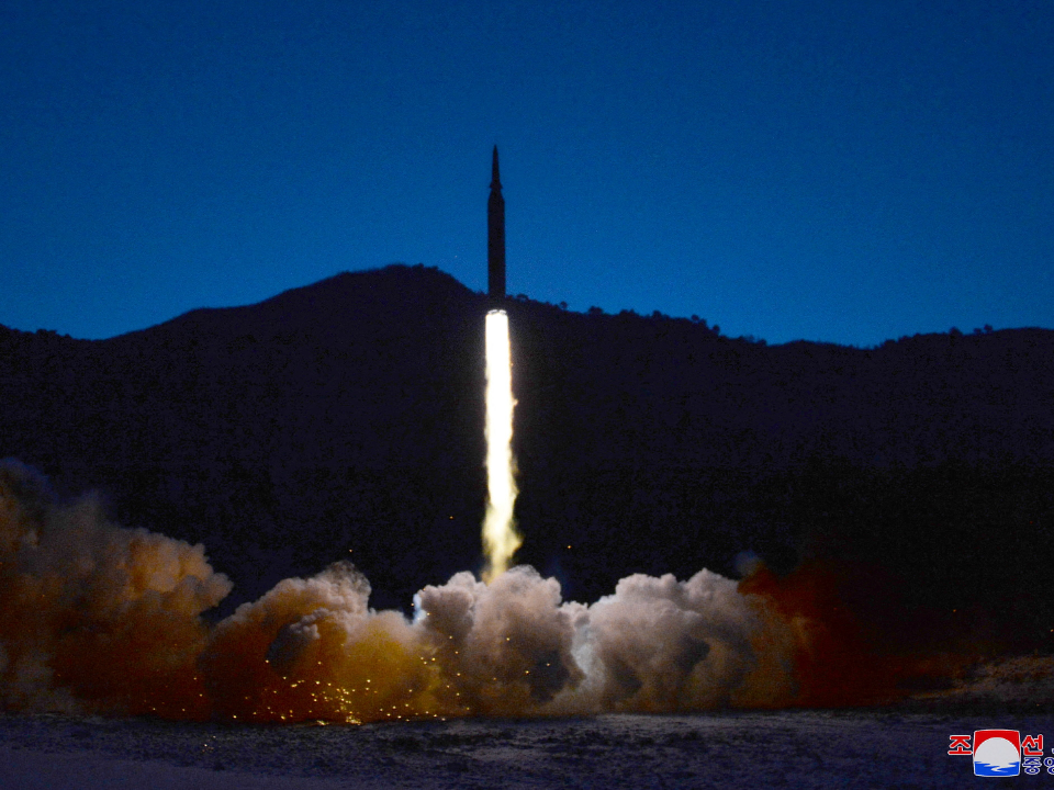 北韓10天內5度射飛彈！日本啟動國家警報
