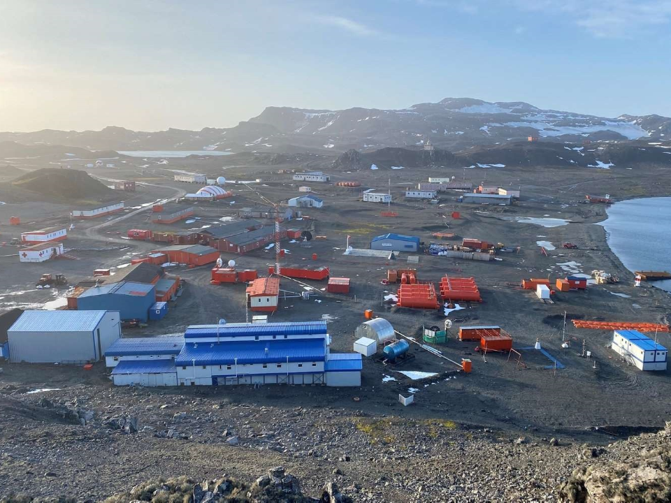 全球最後淨土淪陷！智利南極研究站基地爆36確診