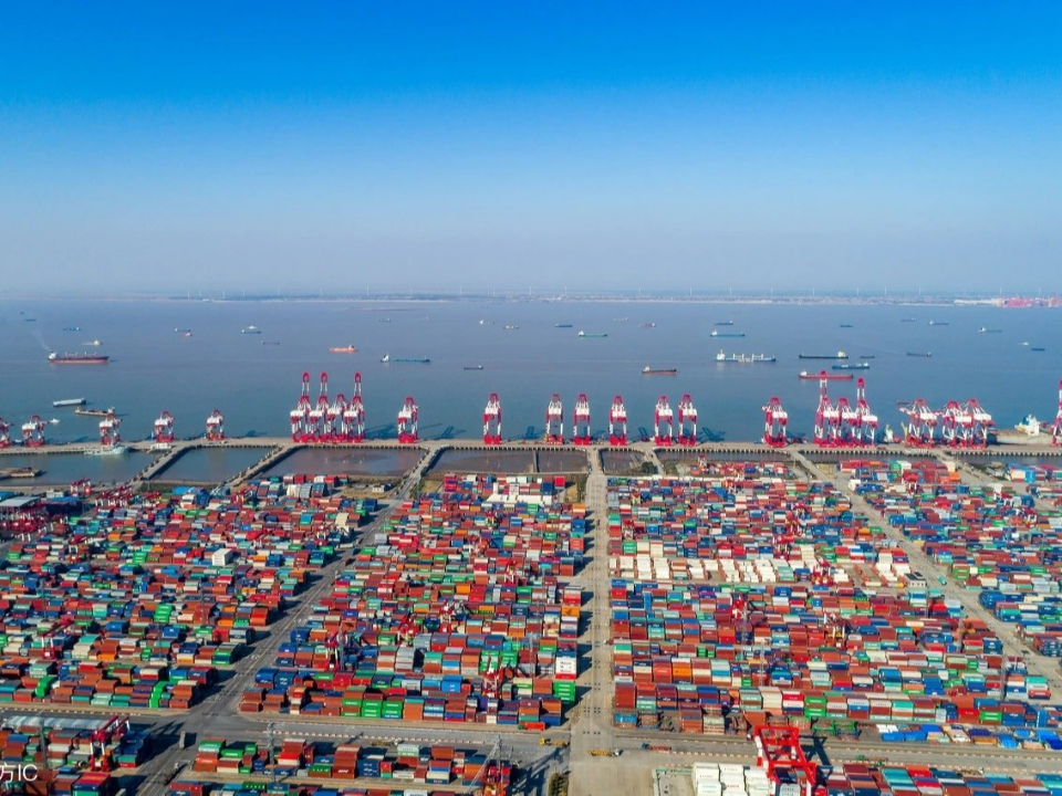 中國報復！立陶宛貨物上海拒卸貨 海關系統內「沒有這個國家」