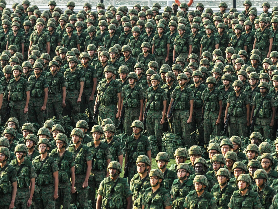 加強作戰能力 國防部宣布明年1.5萬人教召14天