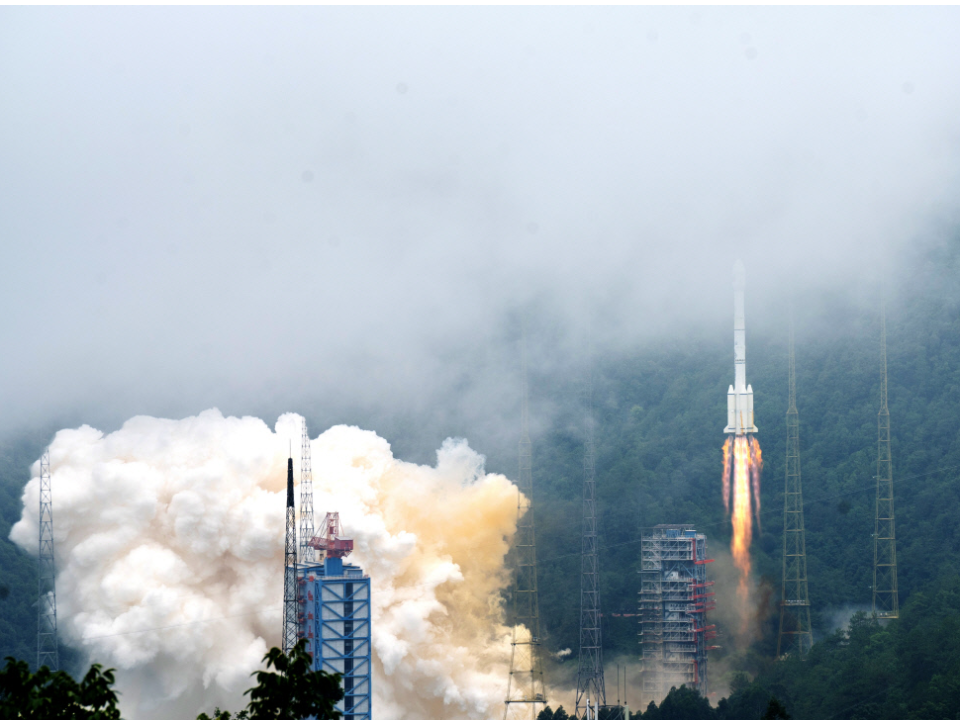 北斗三號最後衛星發射成功 中國將具備「斬首行動」能力