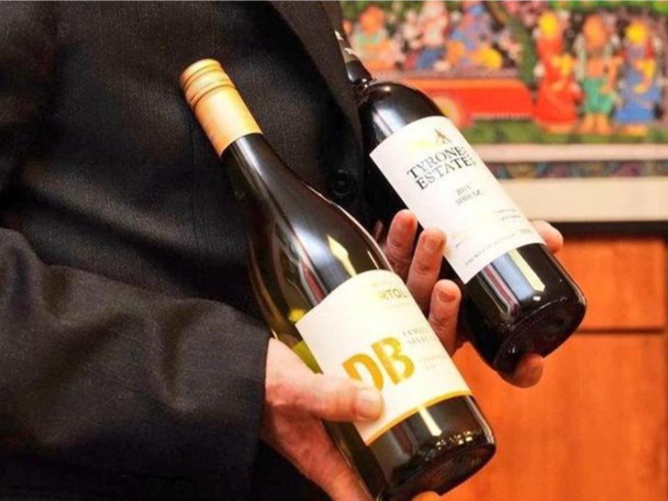 聯手反制抵抗中國霸凌 發動全球挺澳洲葡萄酒運動