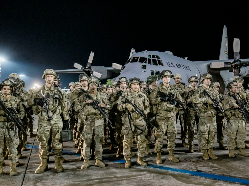 十萬美軍歐洲備戰！ 「殺手級」無人機增援烏克蘭